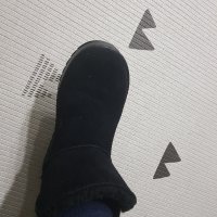 review of UGG 미국 어그 클래식 클리어 미니 양털 방한부츠 방수부츠