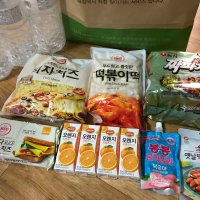 review of 라이브잇 청정원 옛날 떡볶이 양념 4개 140g