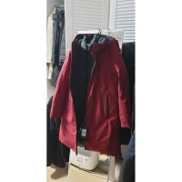 review of 23 FW REEBOK CLASSICS 여성 Cardi B 우븐 푸퍼 재킷 76I E7Z002 (31212857)