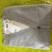 review of THOM BROWNE 톰브라운 MJT167A 00535 055 가디건