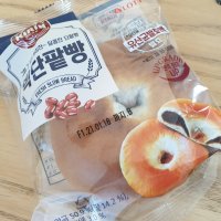 review of 삼립 주종 발효 카스타드 단팥빵 105gX10봉