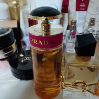 review of 프라다 캔디 EDP 80ML