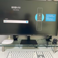 review of 삼성전자 스마트모니터 LS32BM801UKXKR