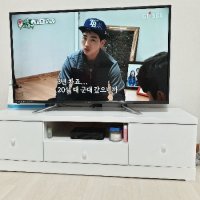 review of 블루밍홈 블리스 TV대 확장형 거실장