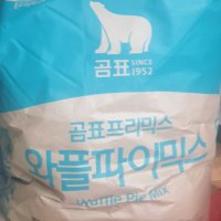 review of 곰표 와플파이믹스 10kg, 1개입 10kg ×