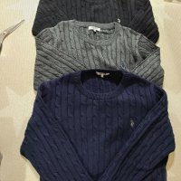 review of 2020 S S USPA 화이트라벨 남성 케이블니트