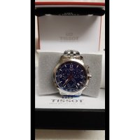 review of 티쏘 PRC 200 크로노그래프 스테인리스 스틸 Tissot Chronograph Stainless Steel 2