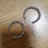 review of Hei simple ball earring
