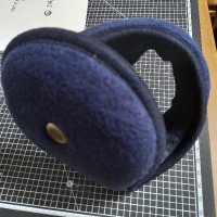 review of VOLVIK 볼빅 VAHF 니트 방한 귀마개