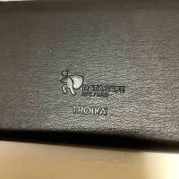 review of 트로이카 CARD STAND 명함케이스 블랙 CDC15-04/BK