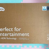 review of BenQ 벤큐 아이케어 EW2480 24인치 모니터 내장스피커