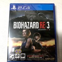 review of PS4 바이오하자드 RE3 정식발매 중고 A급 플스4