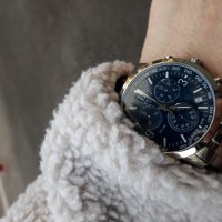 review of 티쏘 PRC 200 크로노그래프 스테인리스 스틸 Tissot Chronograph Stainless Steel 2