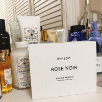 review of Byredo Rose Noir by 오 드 퍼퓸 스프레이(남녀공용) 3.4온스 밀봉