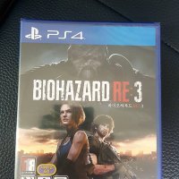 review of PS4 바이오하자드 오리진 콜렉션 정식발매 새제품