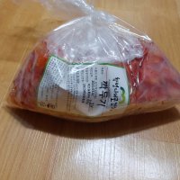 review of 베어먹어 더 맛있는 숙성 무 섞박지 (큰 깍두기) 1KG