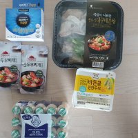 review of 청정원 청정원 짬뽕순두부찌개양념140g 1개