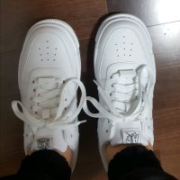 review of (100% 실사) 나이키 에어포스1 로우 픽셀 화이트 Nike Air Force 1 Pixel White CK6649-100