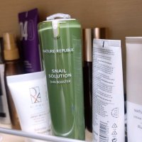 review of NATURE REPUBLIC 스네일 솔루션 앰플