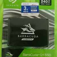 review of [Seagate] 시게이트 바라쿠다 SSD Q5 M.2 NVMe 1TB