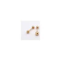 review of 14K GOLD / Cubic earring12mm 큐빅원터치 이너컨츠 링피어싱 링귀걸이