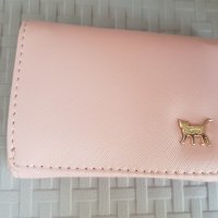 review of BEANPOLE ACCESSORY 아이린 3단 미니지갑 smarT - 라이트 그린