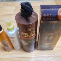 review of 과일나라 헤어케어 향기 워터에센스 비누향 252ml