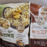 review of 아워홈 바로 특전복죽 270g