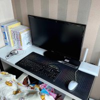 review of 접이식 테이블 1200x450 사무용 컴퓨터 책상