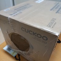 review of 쿠쿠 CR-1055B