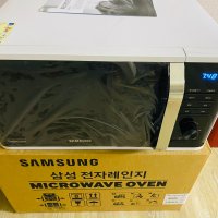 review of 삼성전자 -ku- 삼성전자 전자레인지  MS23K3535AK (블랙) 23L