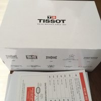 review of TISSOT T0554301105700 실버라운드 PRC200 오토블랙/실버