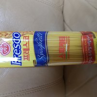 review of 오뚜기 프레스코 스파게티 면 500g 파스타면