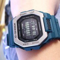 review of 지샥 익스트림 서핑을 지원하는 G-SHOCK SMART ‘G-LIDE’ GBX-100NS-1DR