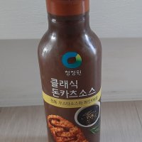 review of MY 청정원 드레싱소스  코울슬로드레싱