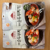 review of 청정원 짬뽕순두부찌개양념 140g x6개