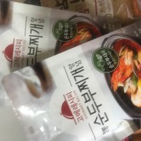 review of 대상 청정원 고메레시피 짬뽕 순두부 찌개 양념 140gX13