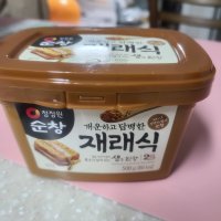 review of 가공식품 순창 재래식 숙성 된장 14kg 청정원