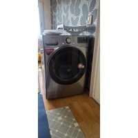 review of LG 트롬 트루스팀 건조기 21kg 화이트 RD21WS 화이트 36개월