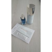 review of Carenology95 리블루 나이트 페이셜 오일 15ml