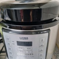 review of 르젠 6L 압력 멀티 쿠커 LZMPC-06W 밥솥 찜기 만능조리기