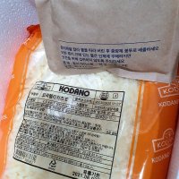 review of 코다노 모짜렐라치즈E 2.5kg