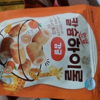 review of [아이배냇] 아이배냇 꼬마 칼슘하이롤 50g 3종택1