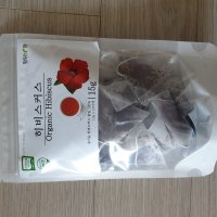 review of TEAMAID 유기농 루이보스 오렌지 1.1g x 10티백