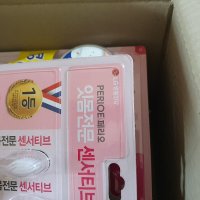 review of 페리오 메가마트 LG 페리오 센서티브 초극세모 4개