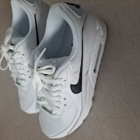 review of NIKE 운동화 나이키 W 에어 맥스 90 화이트 블랙 흰검 CQ2560-101