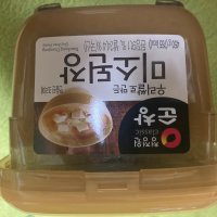 review of 진미 우리쌀된장 300g