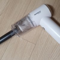 review of 머레이 2IN1 에어건 무선청소기 HK-5030