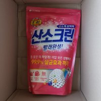 review of 테크 산소크린 표백제 (2.4KG)