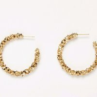 review of Hei simple ball earring